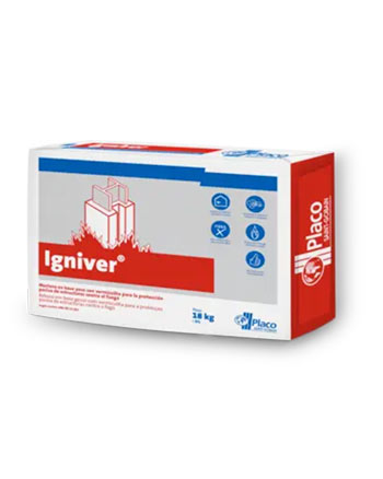 Mortero Perlita y vermiculita